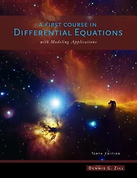 A First Course Differential Equations with Modeling Applications