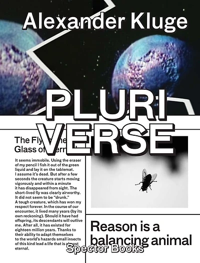 Alexander Kluge: Pluriverse
