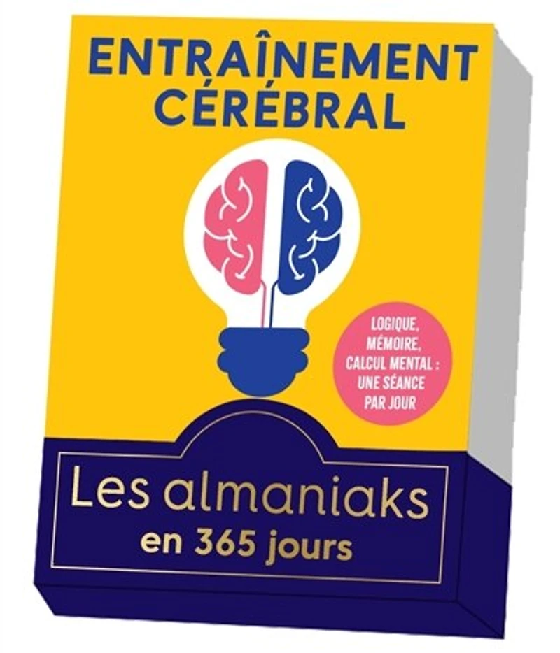 Entraînement cérébral: logique, mémoire, calcul mental