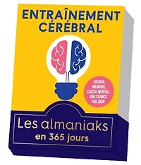 Entraînement cérébral: logique, mémoire, calcul mental