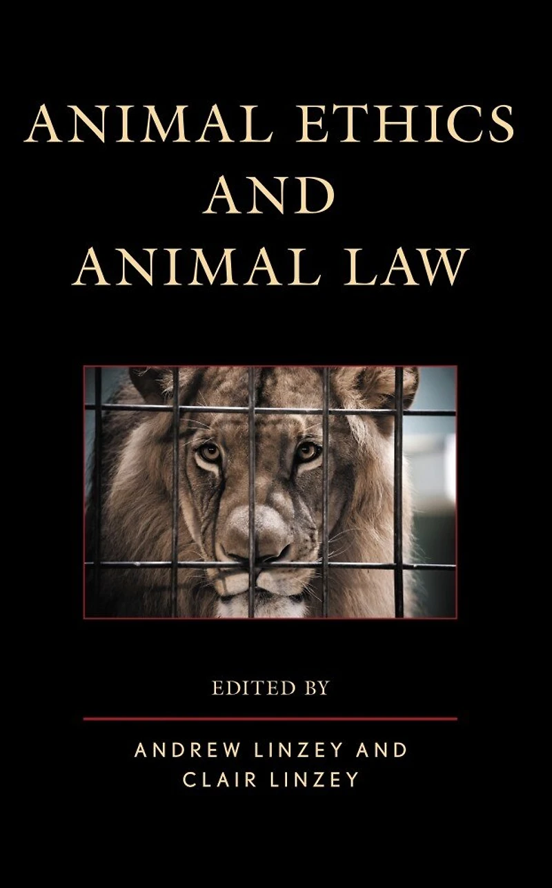 Animal Ethics and Law