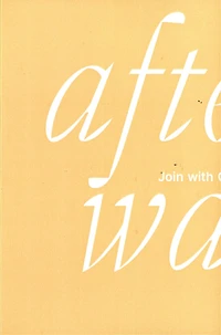 Afterwards: Join with Gold