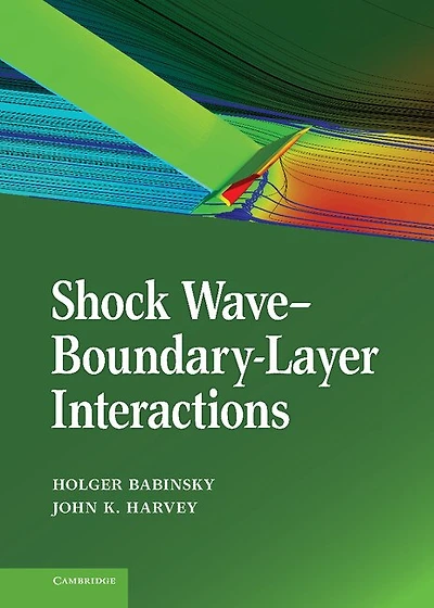 Shock Wave-Boundary-Layer Interactions