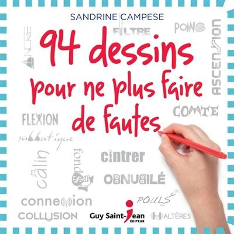 94 Dessins Pour Ne Plus Faire De Fautes