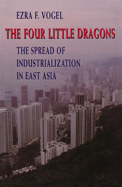 Four Little Dragons: The Spread of Industrialization in East Asia