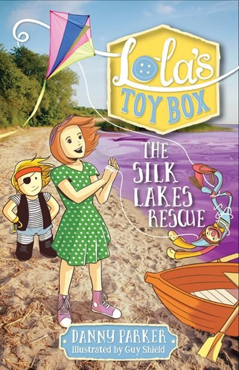 The Silk Lakes Rescue