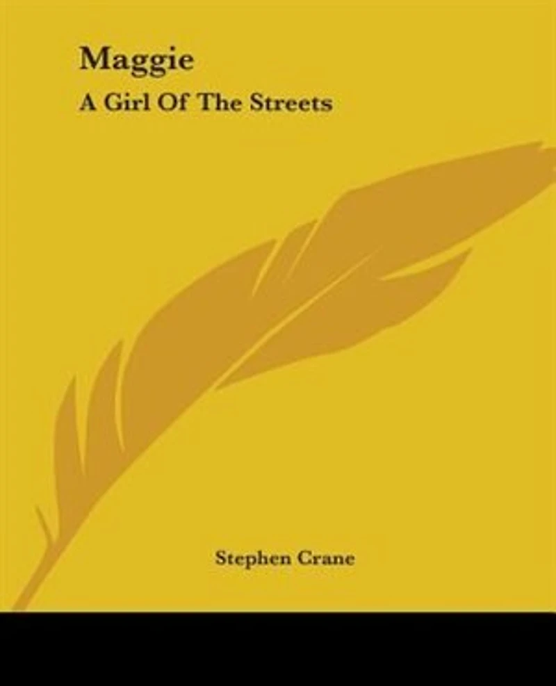 Maggie: A Girl Of The Streets