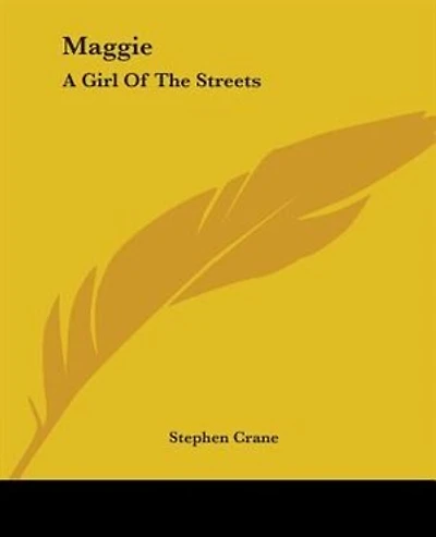 Maggie: A Girl Of The Streets