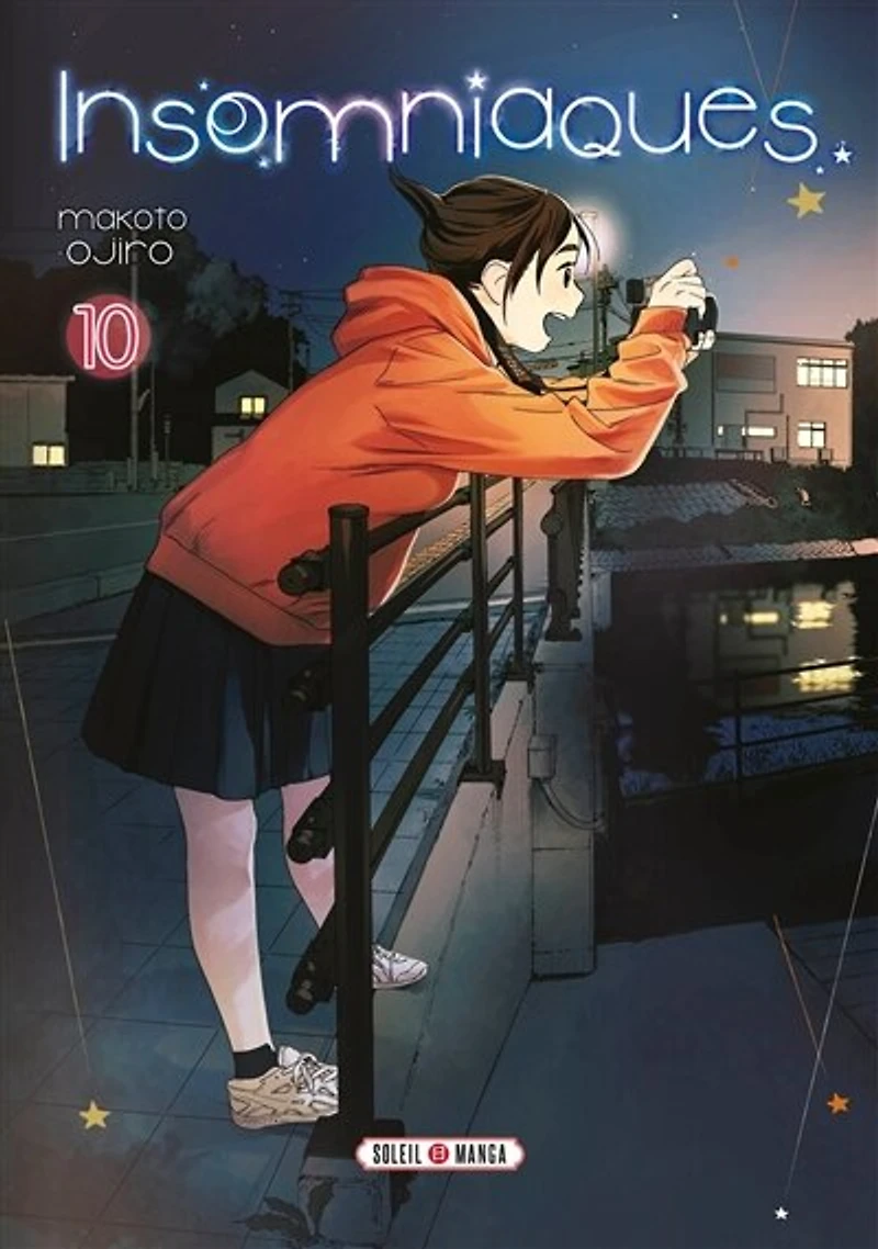 Insomniaques, Vol. 10