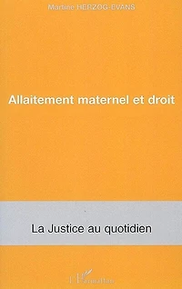 Allaitement maternel et droit
