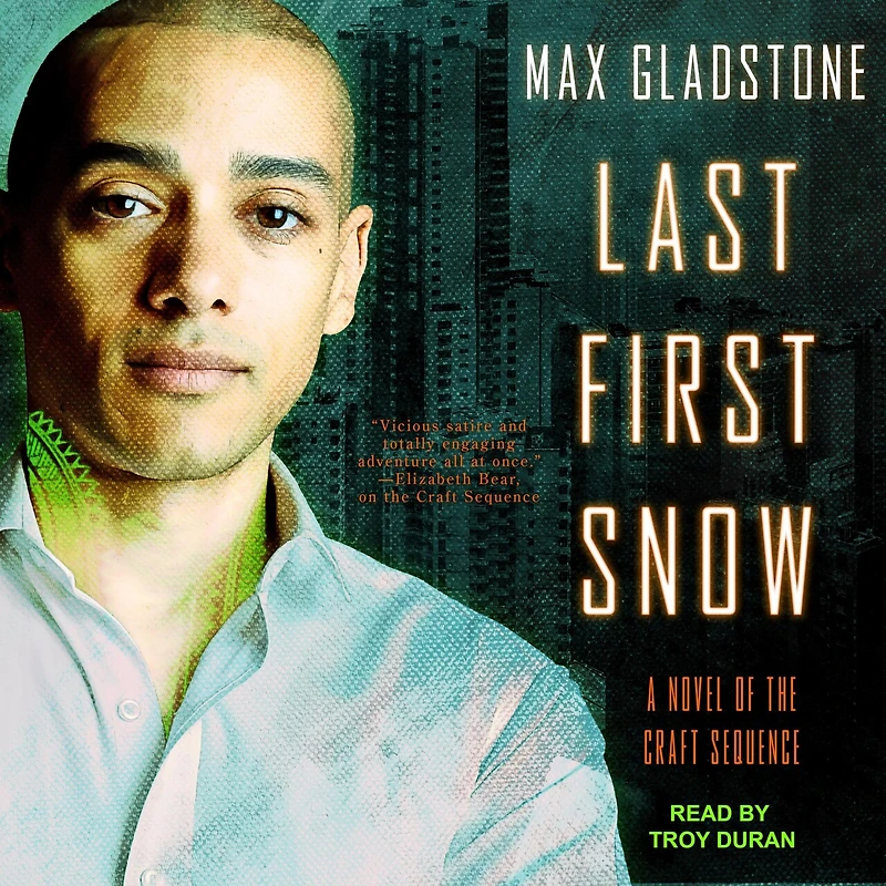 Last First Snow Lib/E