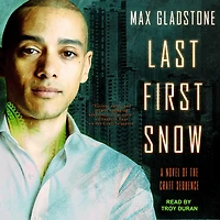 Last First Snow Lib/E