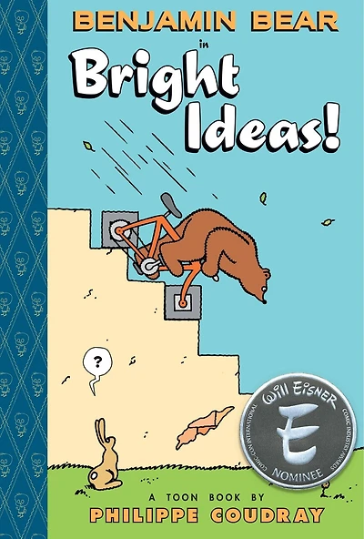 Benjamin Bear Bright Ideas!: TOON Level 2