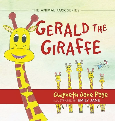 Gerald the Giraffe