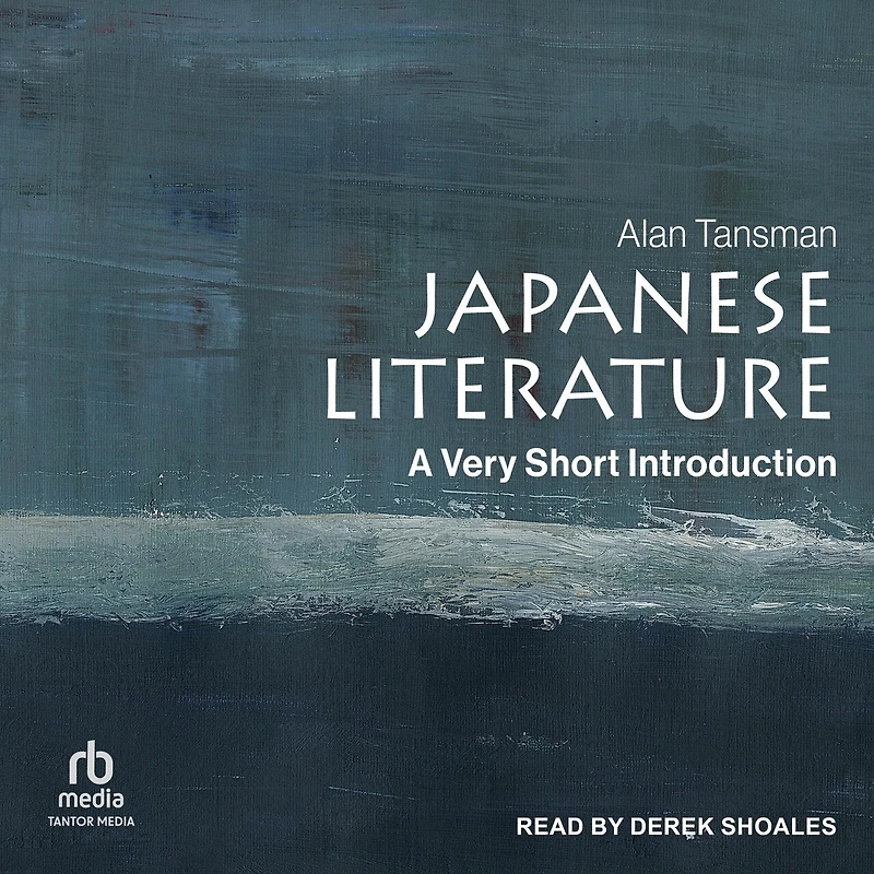 Japanese Literature: A Very Short Introduction