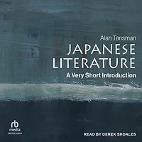 Japanese Literature: A Very Short Introduction