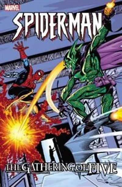 Spider-man: The Gathering Of Five