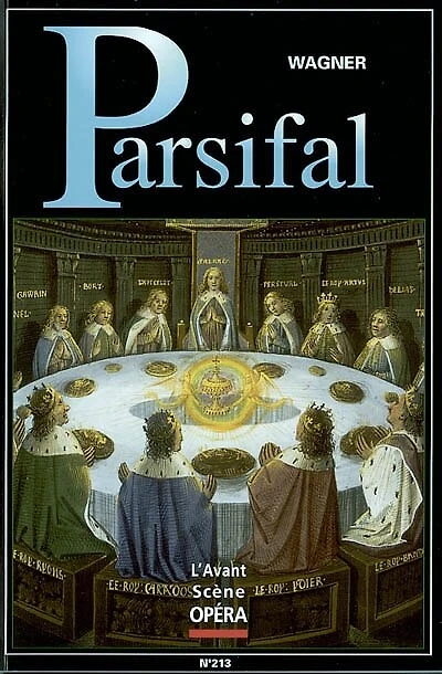 Avant-scène opéra (L'), n°213. Parsifal