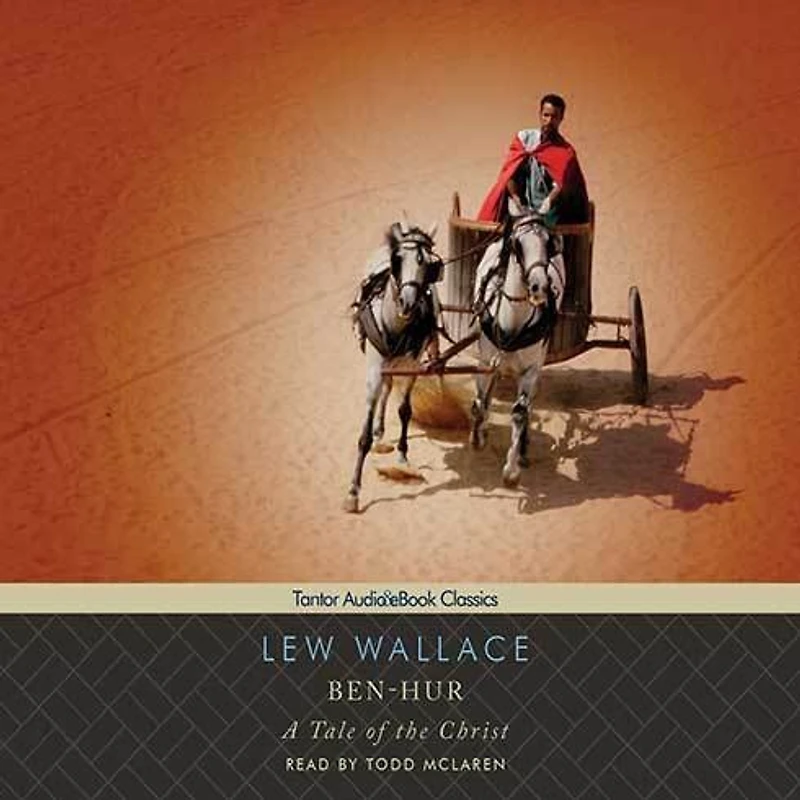 Ben-Hur Lib/E: A Tale of the Christ