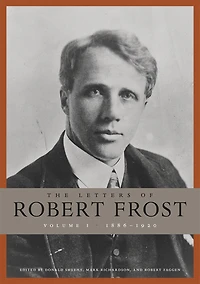 The Letters of Robert Frost: 1929-1936
