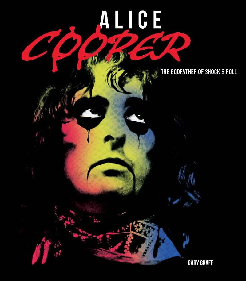Alice Cooper: The Godfather of Shock & Roll