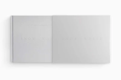 Hiroshi Sugimoto: Snow White: Limited Edition