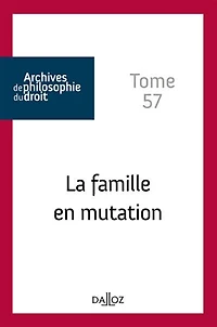 La famille en mutation