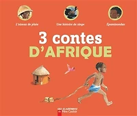 3 contes du Père Castor d'Afrique