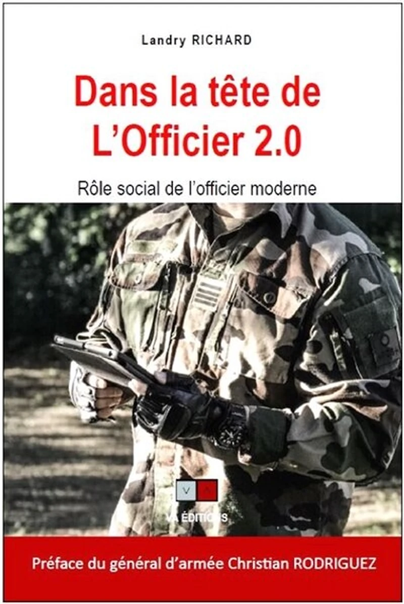 Dans la tête de l'officier 2.0: Rôle social de l'officier moderne