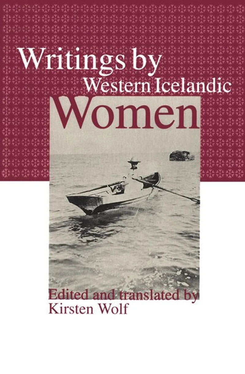 Writings by Western Icelandic Women