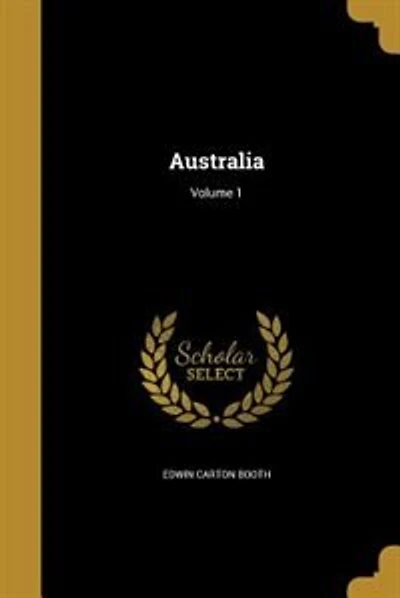 Australia; Volume 1