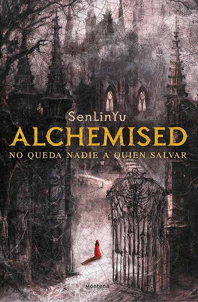 Alchemised. Edición coleccionista, limitada. / Alchemised