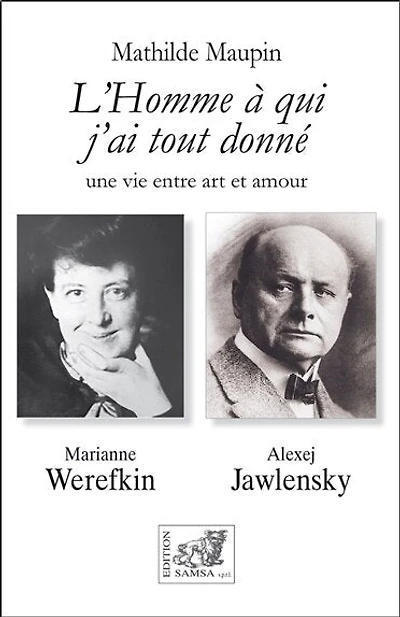 L' homme à qui j'ai tout donné: une vie entre art et amour