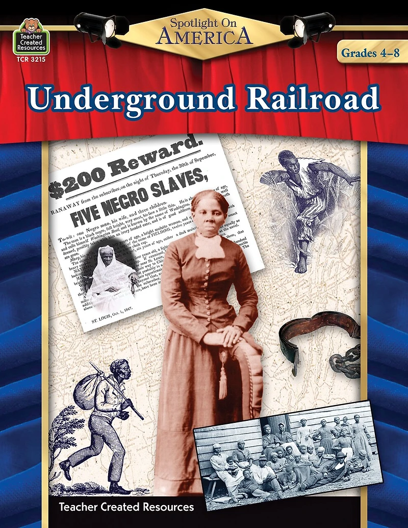 Spotlight on America: Underground Railroad