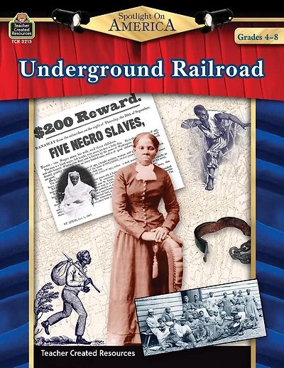 Spotlight on America: Underground Railroad