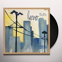 All A Man Should Do by Lucero (1 LP)
