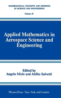 Applied Mathematics Aerospace Science and Engineering