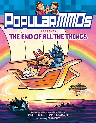 PopularMMOs Presents the End of All Things: A Graphic Novel