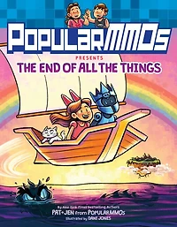PopularMMOs Presents the End of All Things: A Graphic Novel
