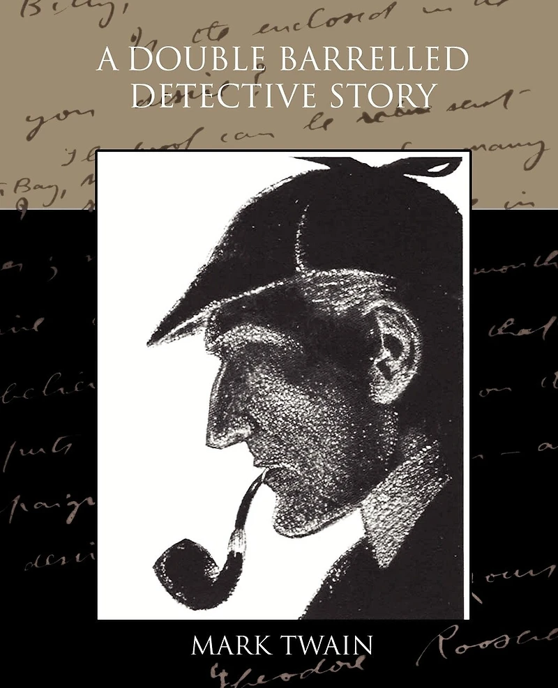 A Double Barrelled Detective Story