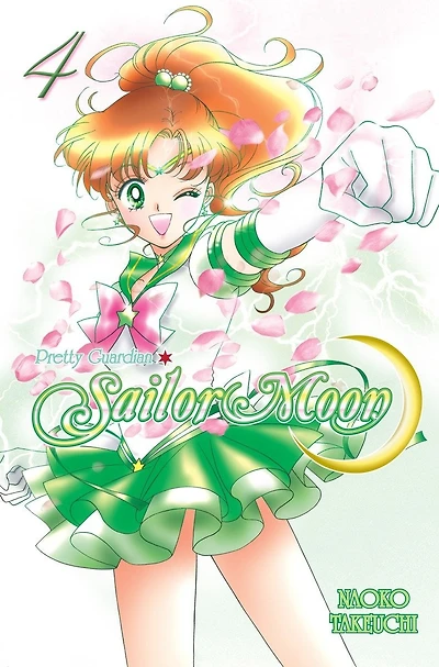 Sailor Moon 4 (Naoko Takeuchi Collection)