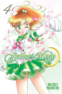 Sailor Moon 4 (Naoko Takeuchi Collection)