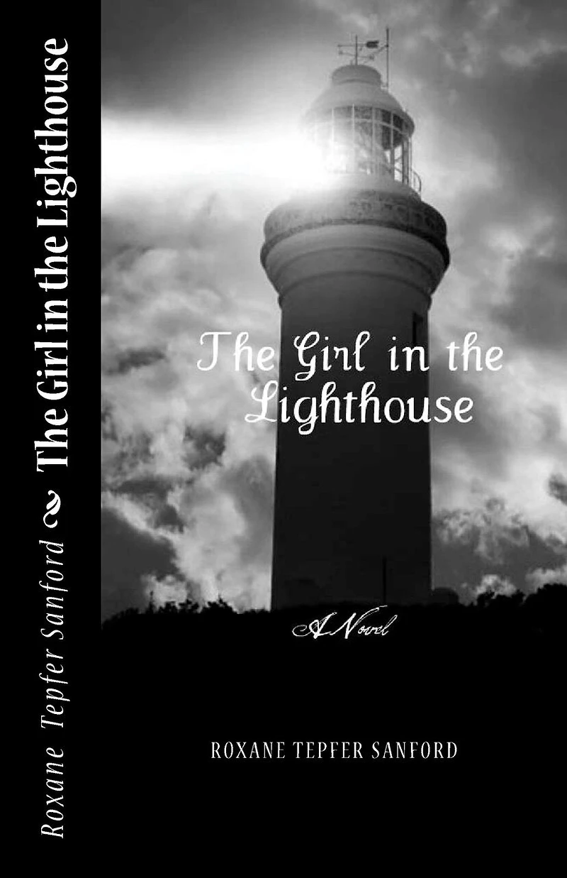 The Girl in the Lighthouse (Arrington saga, book 1)