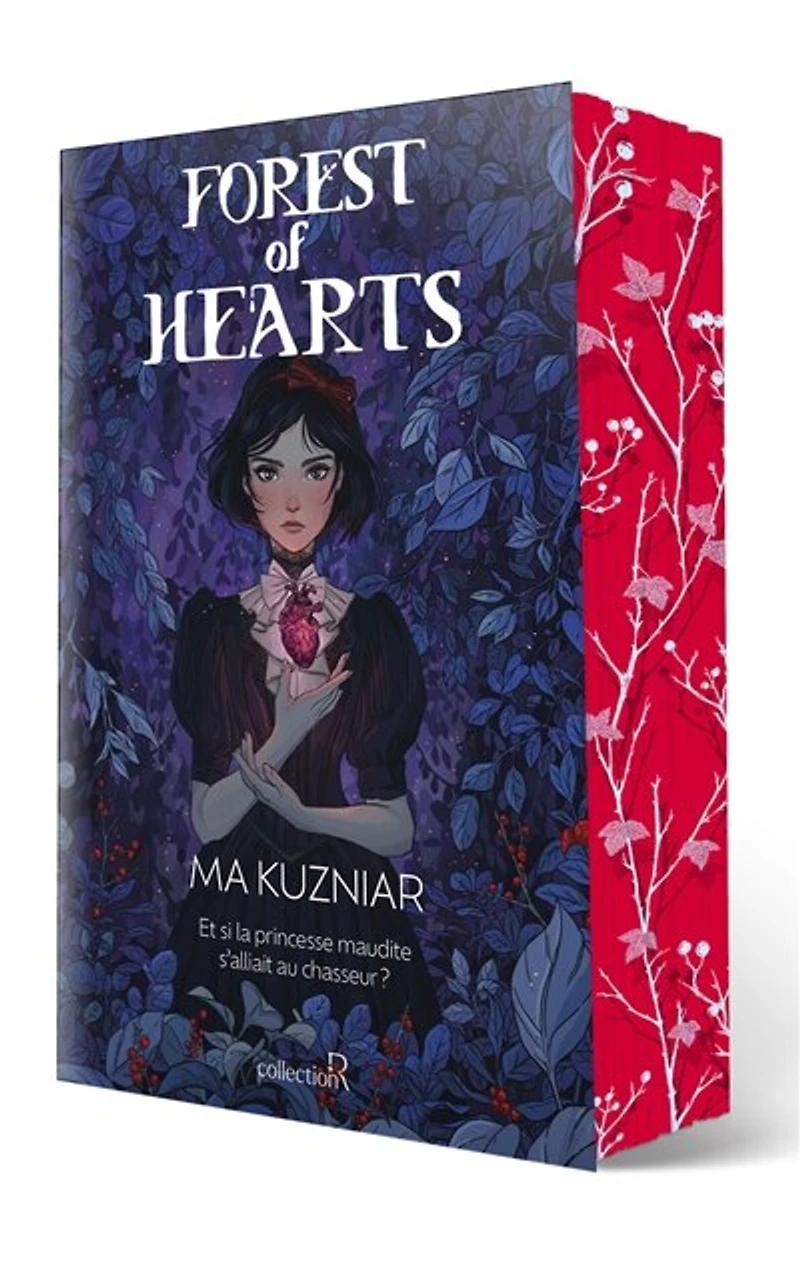 Forest of hearts version française