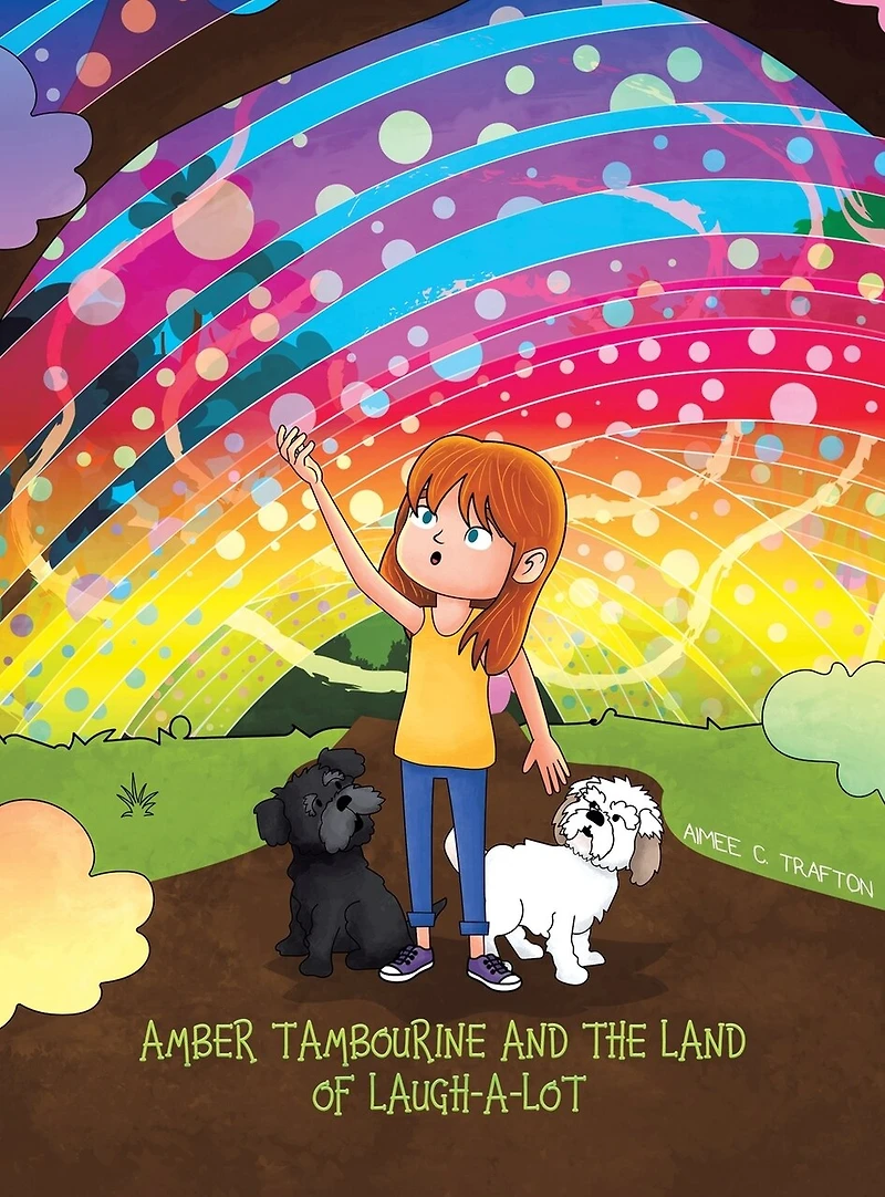Amber Tambourine And The Land Of Laugh-a-lot