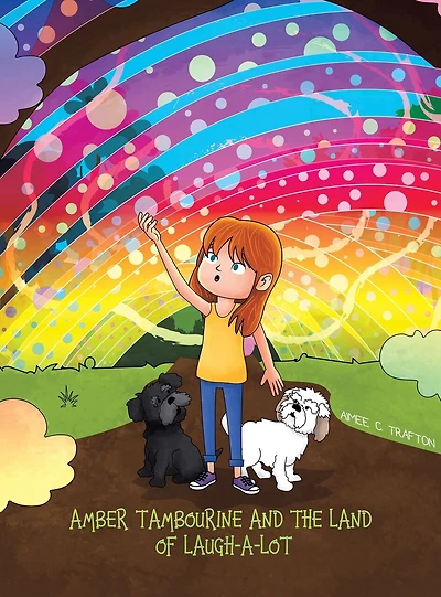 Amber Tambourine And The Land Of Laugh-a-lot