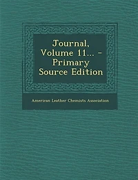 Journal, Volume 11... - Primary Source Edition
