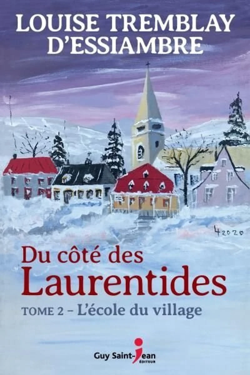 L' école du village