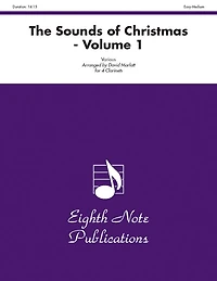 The Sounds of Christmas, Vol 1: Score & Parts