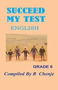 Succeed my test: mathematics grade 5